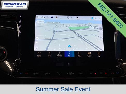 Used 2023 Jeep Wagoneer 4WD w/ Convenience Group I image 18