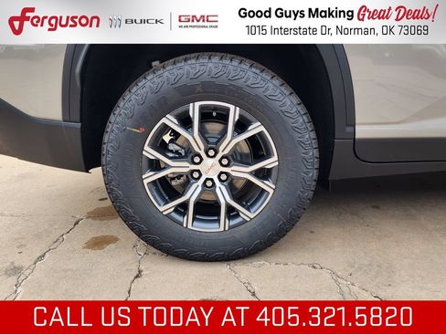 New 2026 GMC Acadia AT4 w/ Luxury Package AWD/4WD image 57