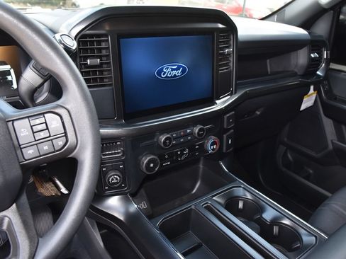 Used 2025 Ford F150 STX w/ LOBO Package AWD/4WD image 8