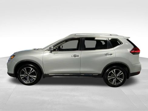 Used 2017 Nissan Rogue SL w/ SL Premium Package AWD/4WD image 7