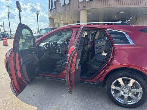 Used 2010 Cadillac SRX Premium FWD image 10