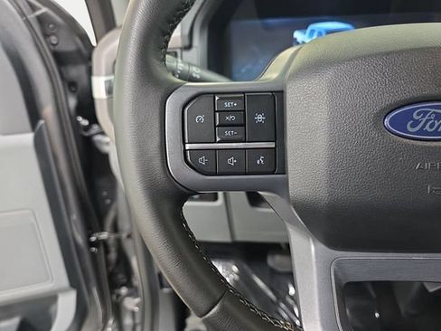 Used 2025 Ford F150 XLT w/ Equipment Group 301A Standard AWD/4WD image 17