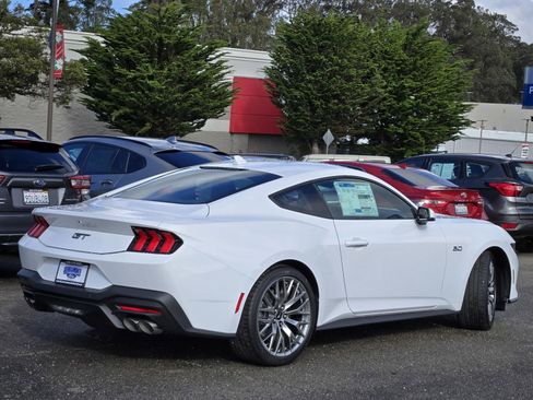 New 2026 Ford Mustang GT Premium image 4