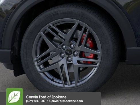 New 2026 Ford Explorer ST AWD/4WD image 19