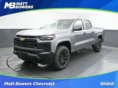 New 2026 Chevrolet Colorado W/T w/ WT Custom Package