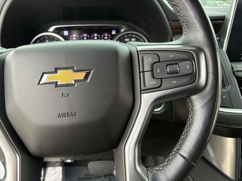 Used 2021 Chevrolet Tahoe Premier AWD/4WD image 27
