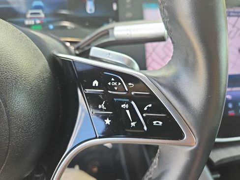 Used 2024 Mercedes-Benz EQS 580 4MATIC Sedan image 21