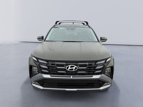 New 2026 Hyundai Tucson SEL FWD image 8