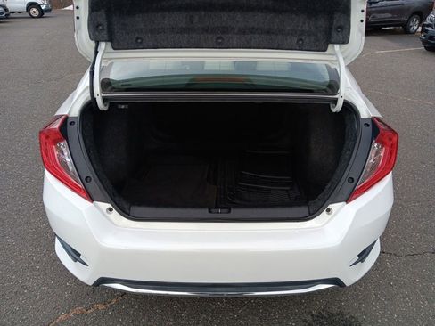 Used 2019 Honda Civic LX image 24