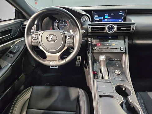 Used 2021 Lexus RC 300 F Sport w/ Navigation Package RWD image 9