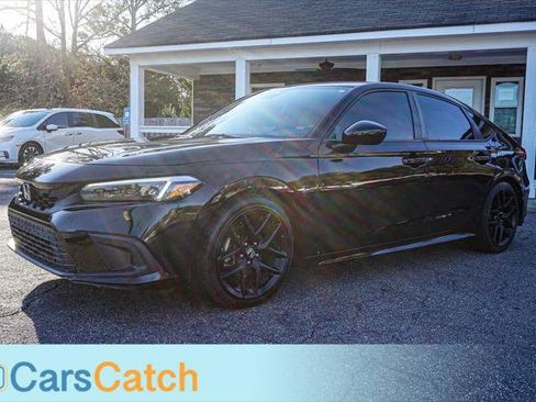 Used 2022 Honda Civic Sport image 12