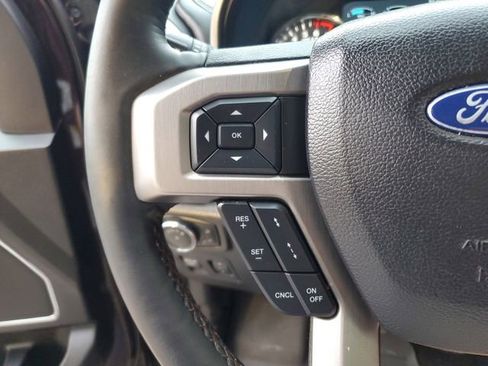 Used 2020 Ford F150 Platinum w/ Equipment Group 701A Luxury image 29