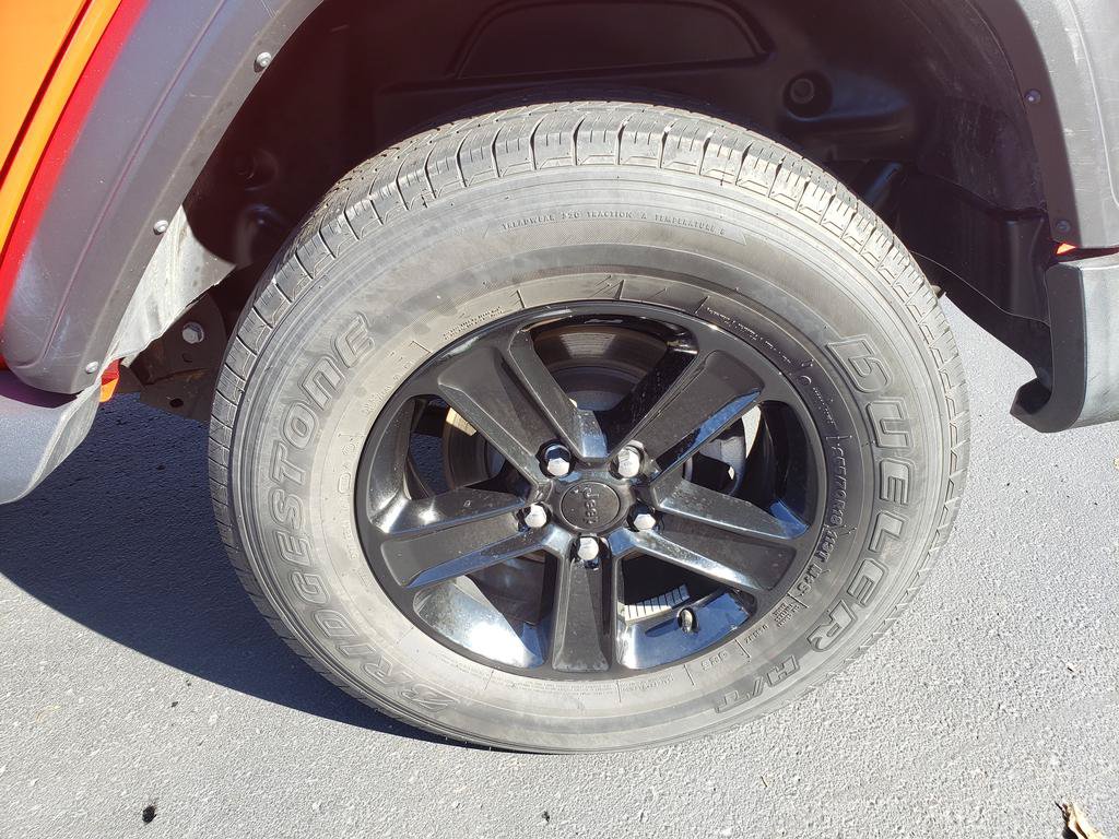 Used 2019 Jeep Wrangler Unlimited Sport AWD/4WD image 20