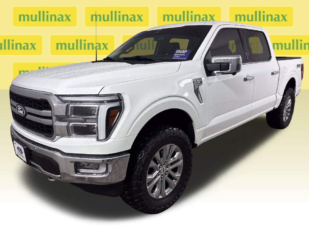 Certified 2024 Ford F150 Lariat w/ Bed Utility Package AWD/4WD image 15
