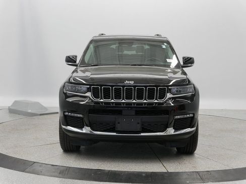 Certified 2022 Jeep Grand Cherokee L Limited image 48