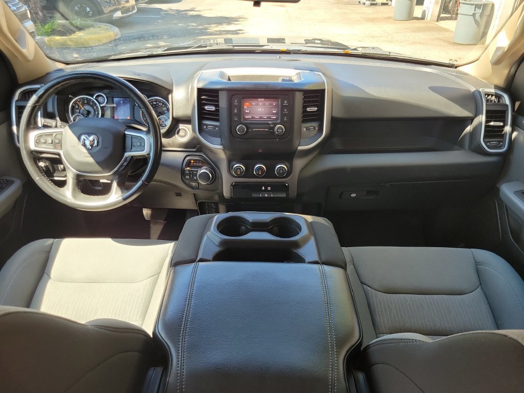 Used 2020 RAM 1500 Big Horn AWD/4WD image 8