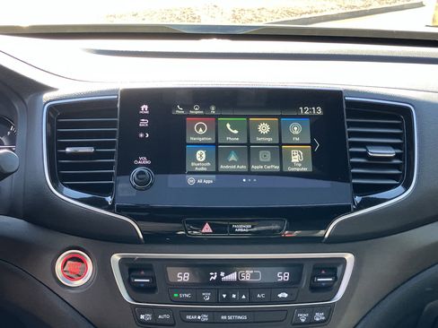 Certified 2023 Honda Passport TrailSport image 26