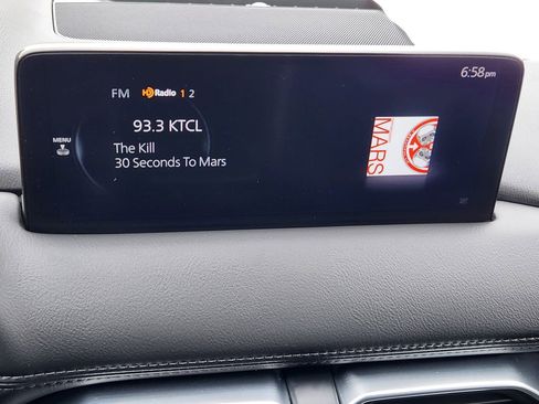 Used 2023 MAZDA CX-5 AWD 2.5 S w/ Select Package image 13