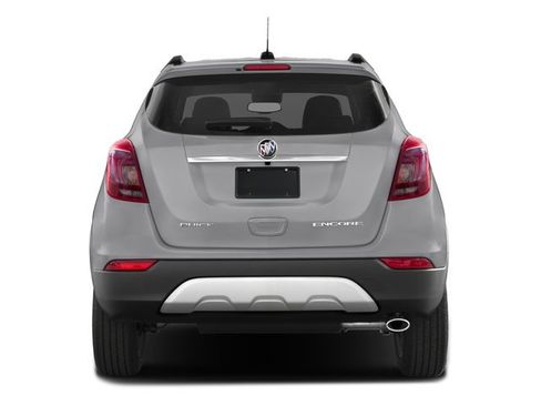 Used 2017 Buick Encore Preferred AWD/4WD image 8