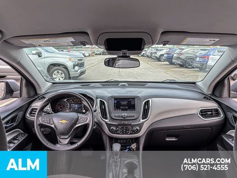 Used 2024 Chevrolet Equinox LT FWD image 23