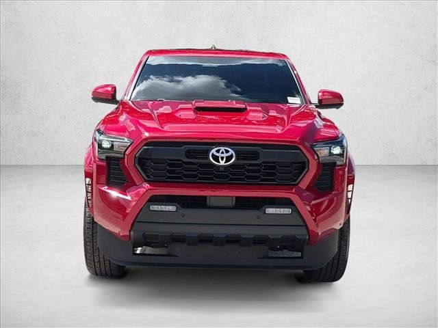 Used 2024 Toyota Tacoma TRD Sport w/ TRD Sport Premium Package AWD/4WD image 2