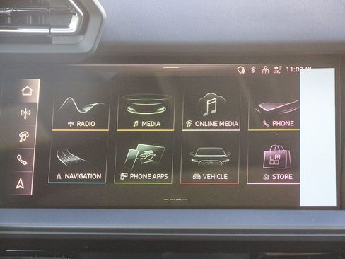 New 2026 Audi A3 2.0T Premium image 16