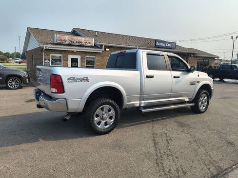 Used 2018 RAM 2500 Outdoorsman AWD/4WD image 6