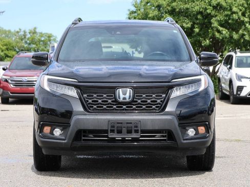 Used 2021 Honda Passport Elite image 2