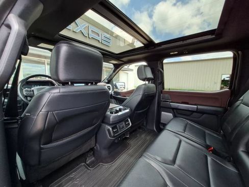 Used 2021 Ford F150 Lariat AWD/4WD image 13
