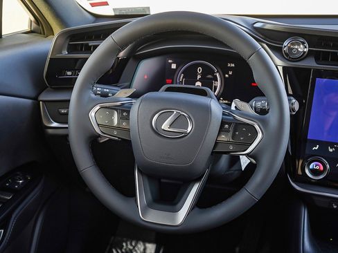 New 2026 Lexus RZ 350e 2WD image 16