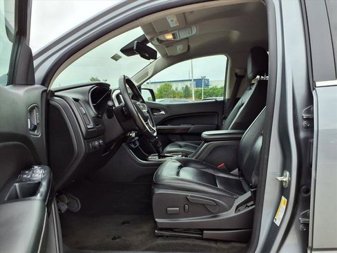 Used 2018 GMC Canyon SLT w/ Driver Alert Package image 23
