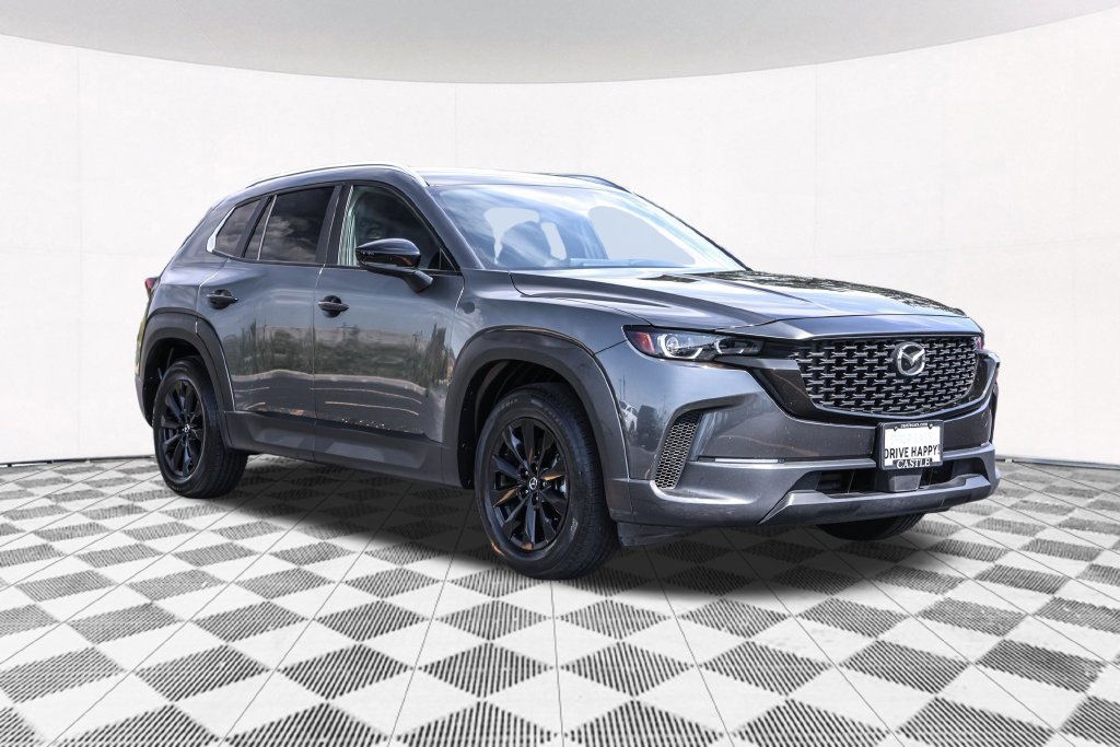 Used 2024 MAZDA CX-50 AWD 2.5 S w/ Preferred Package image 9