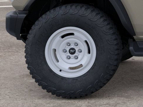 New 2026 Ford Bronco Heritage Edition AWD/4WD image 21