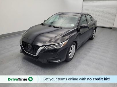 Used 2020 Nissan Sentra S