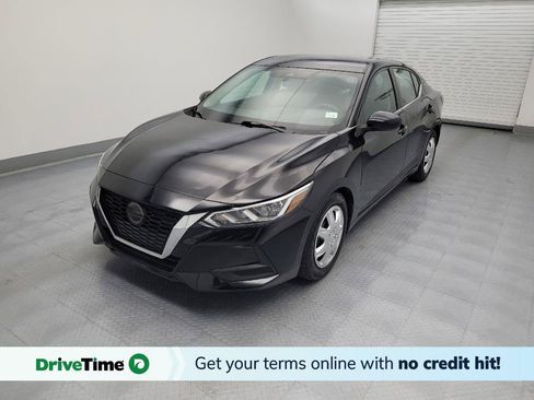 Used 2020 Nissan Sentra S FWD image 1