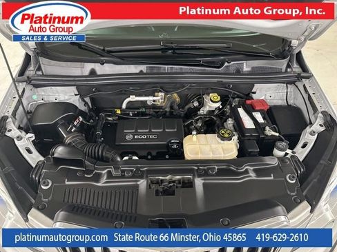 Used 2016 Buick Encore Convenience image 41