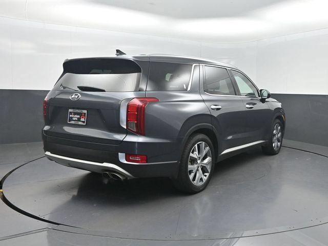 Used 2021 Hyundai Palisade SEL w/ Cargo Package FWD image 32