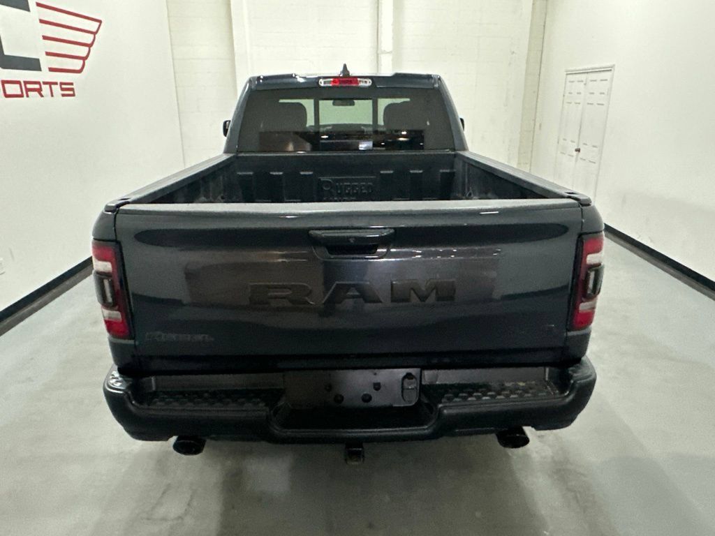 Used 2019 RAM 1500 Rebel AWD/4WD image 13