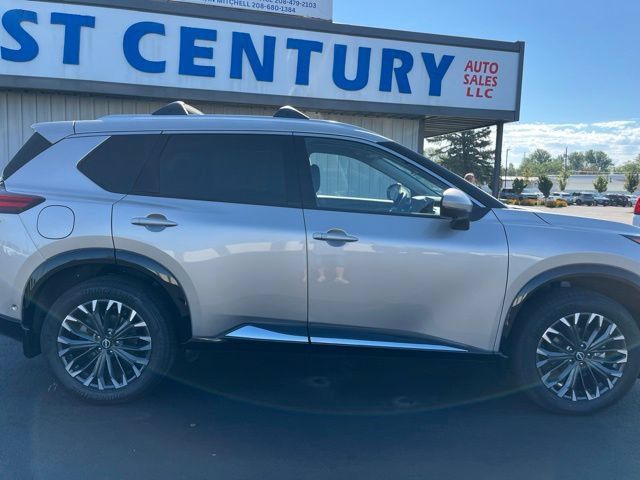 Used 2026 Nissan Rogue Platinum w/ Platinum Premium Package AWD/4WD image 12