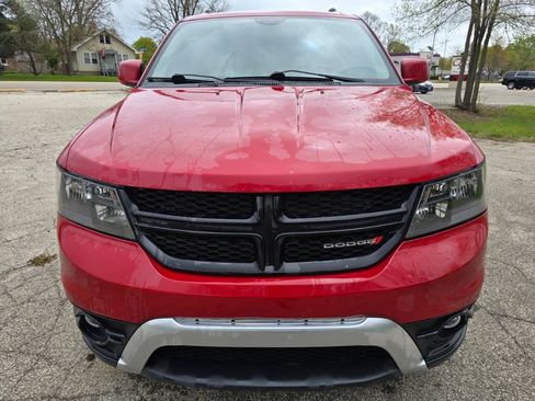Used 2015 Dodge Journey Crossroad w/ Flexible Seating Group AWD/4WD image 2