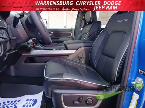 New 2026 RAM 1500 Laramie w/ Night Edition image 12