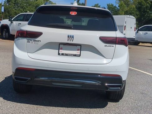 New 2025 Buick Envision Sport Touring image 7