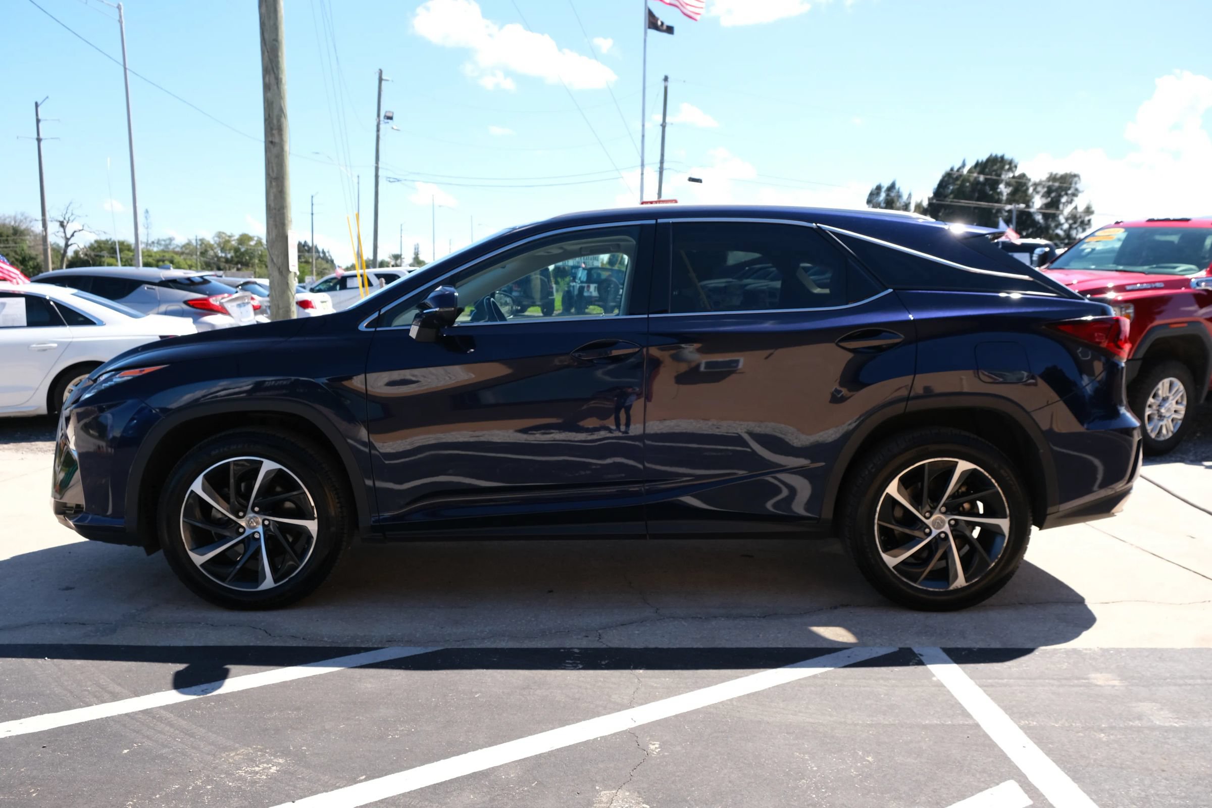 Used 2017 Lexus RX 350 FWD w/ Luxury Package image 8
