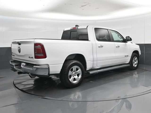 Used 2020 RAM 1500 Big Horn AWD/4WD image 3