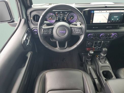 Used 2024 Jeep Wrangler Unlimited Rubicon 392 AWD/4WD image 12