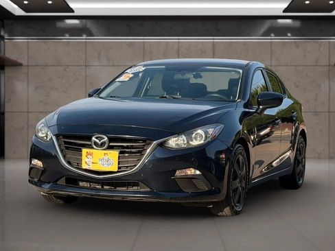 Used 2016 MAZDA MAZDA3 i Sport FWD image 6