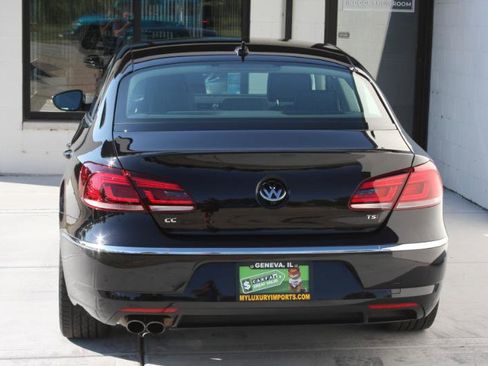 Used 2016 Volkswagen CC Sport image 8