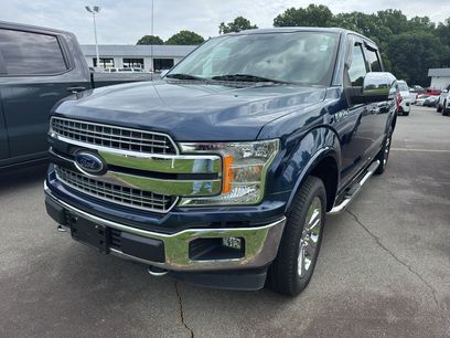 Used 2019 Ford F150 Lariat