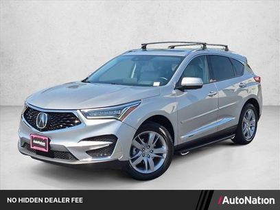 Used 2019 Acura RDX w/ Advance Package