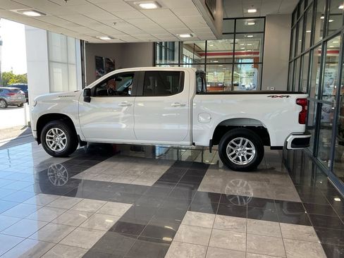 Used 2019 Chevrolet Silverado 1500 RST w/ All-Star Edition AWD/4WD image 4